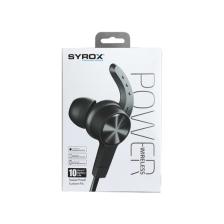 Syrox S32 Bt Kulak Içi Kulaklık - Gri