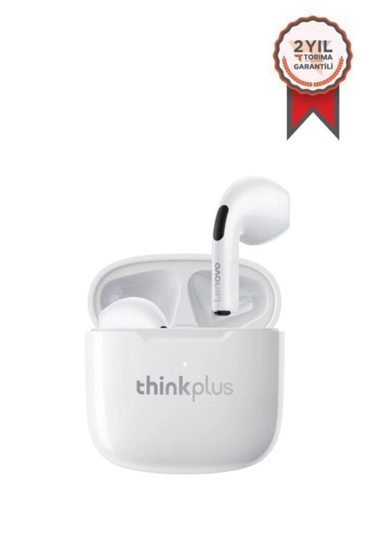 Lenovo Thinkplus Lp1 Yeni Versiyon Kablosuz Bluetooth Kulaklık Siyah