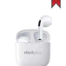 Lenovo Thinkplus Lp1 Yeni Versiyon Kablosuz Bluetooth Kulaklık Siyah