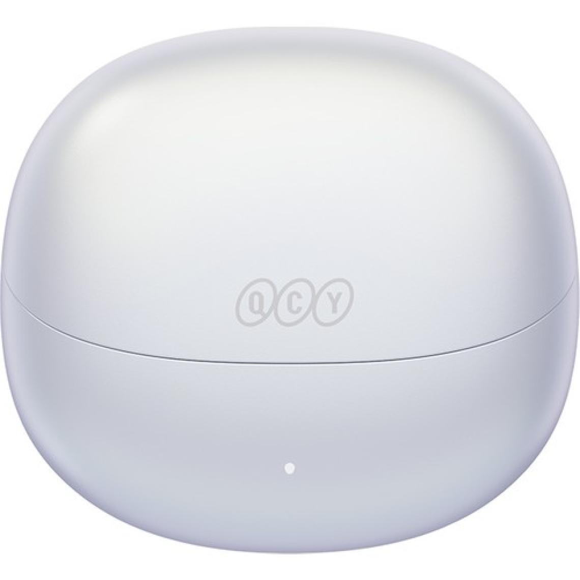 Qcy HT08 Melobuds Pro Hi-Res Ldac Adaptif Anc 6 Mikrofon Bluetooth 5.3 Kablosuz Kulaklık Beyaz