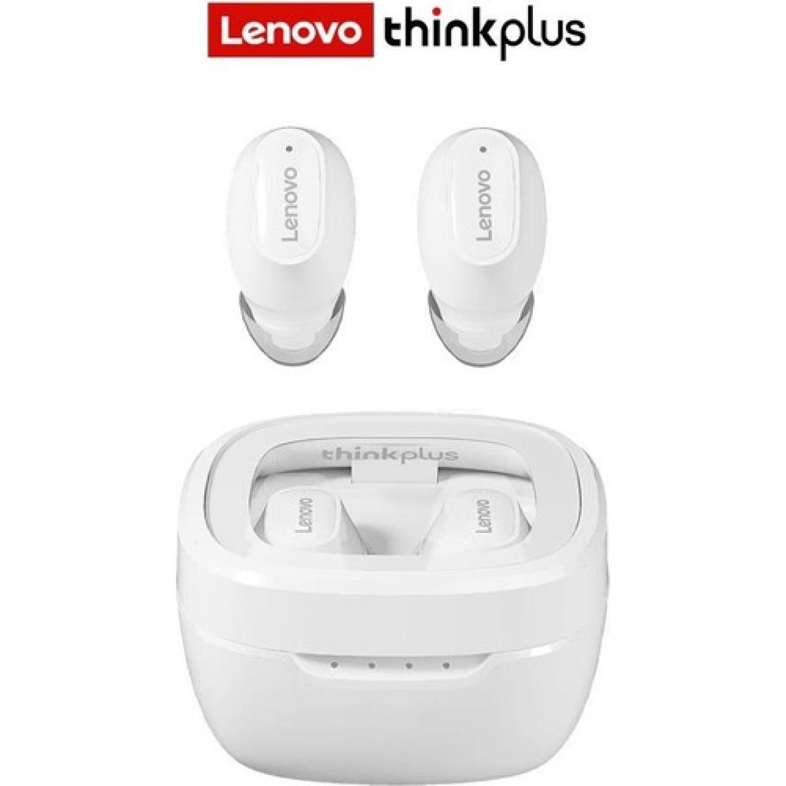 Lenovo XT62 Kulaklık Bluetooth 5.3 Kablosuz Kulakiçi Kulaklık Hd Çağrı Beyaz