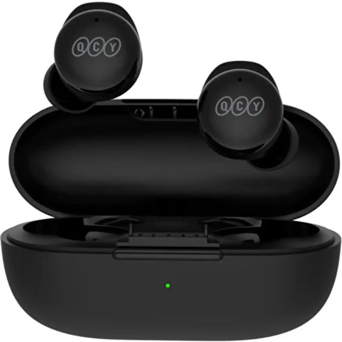 QCY T17 TWS Kulak İçi Bluetooth Kulaklık Siyah