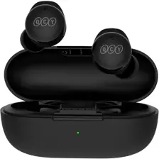QCY T17 TWS Kulak İçi Bluetooth Kulaklık Siyah