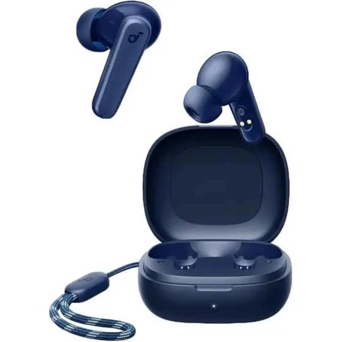 Anker Soundcore R50i TWS Bluetooth Kablosuz Kulaklık Mavi - IOS ve Android Uyumlu - A3949 (Anker Türkiye Garantili)