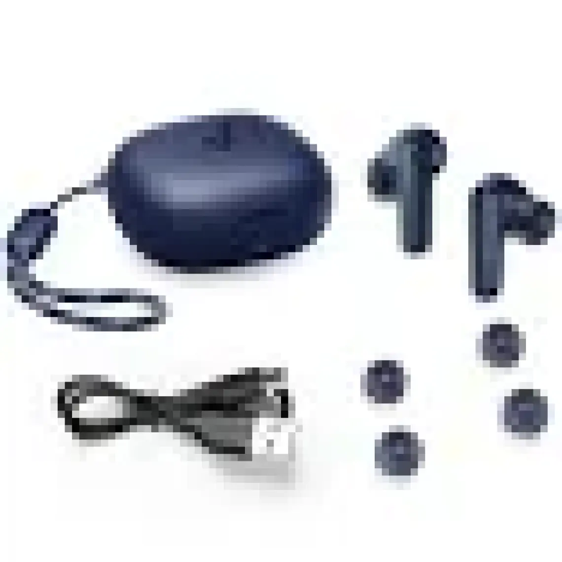 Anker Soundcore R50i TWS Bluetooth Kablosuz Kulaklık Mavi - IOS ve Android Uyumlu - A3949 (Anker Türkiye Garantili)