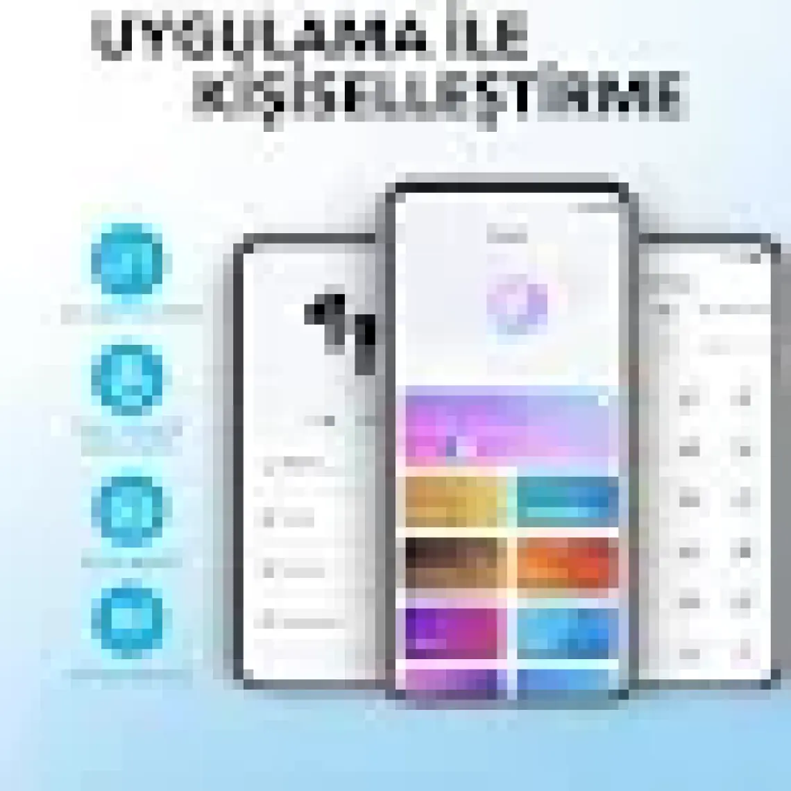 Anker Soundcore R50i TWS Bluetooth Kablosuz Kulaklık Mavi - IOS ve Android Uyumlu - A3949 (Anker Türkiye Garantili)