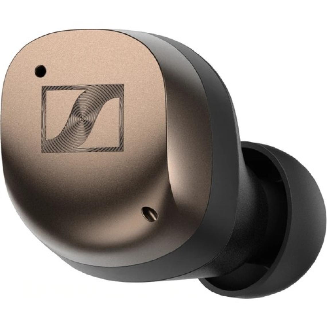 Sennheiser Momentum True Wireless 4 Bluetooth 5.4, Adaptif ANC, aptX Lossless, 7mm TrueResponse Sürücü, 30 Saat Pil, IP54 Suya ve Toza Dayanıklı Kablosuz Kulak İçi Kulaklık - Bakır