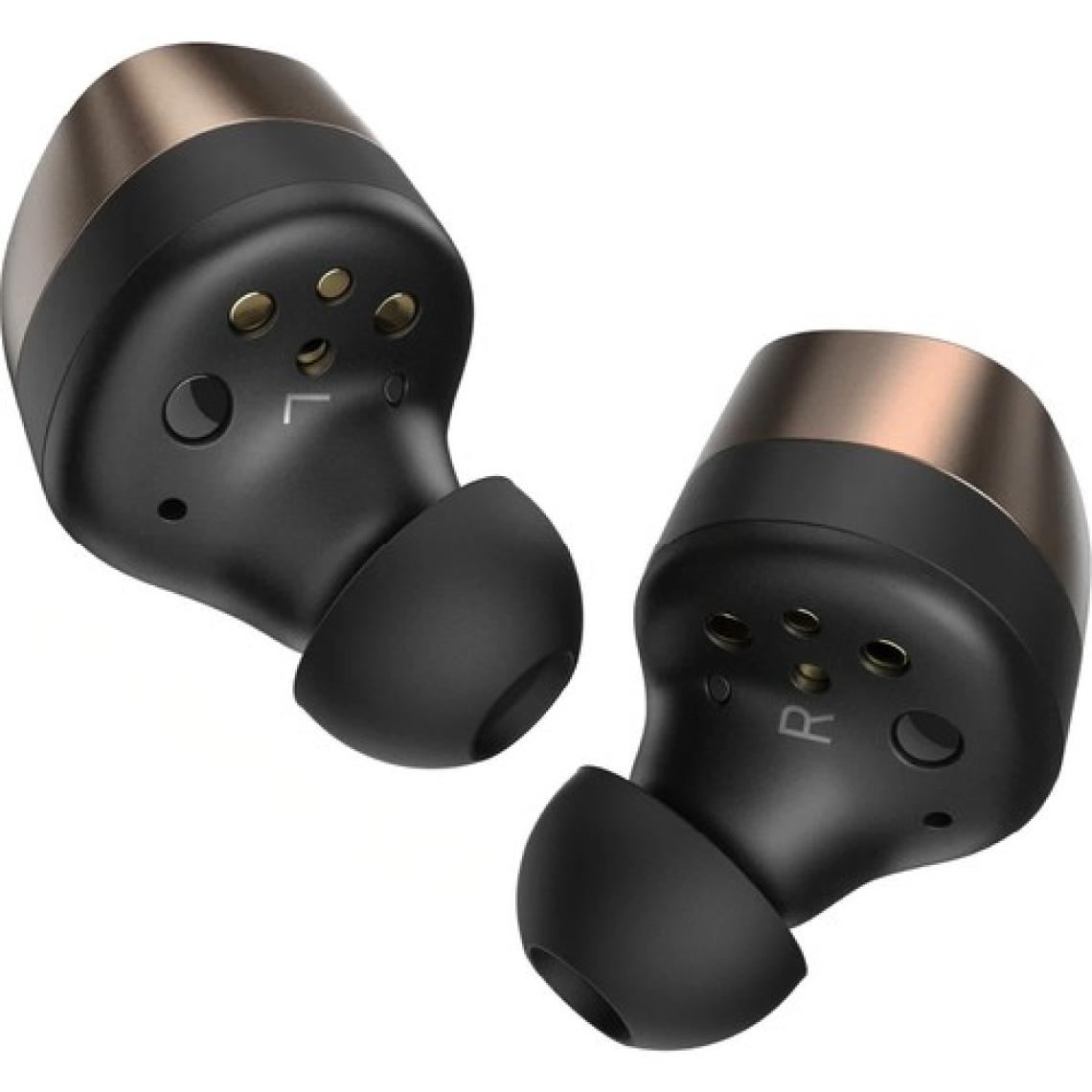 Sennheiser Momentum True Wireless 4 Bluetooth 5.4, Adaptif ANC, aptX Lossless, 7mm TrueResponse Sürücü, 30 Saat Pil, IP54 Suya ve Toza Dayanıklı Kablosuz Kulak İçi Kulaklık - Bakır