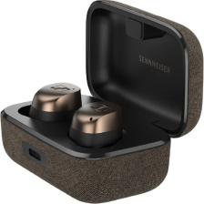 Sennheiser Momentum True Wireless 4 Bluetooth 5.4, Adaptif ANC, aptX Lossless, 7mm TrueResponse Sürücü, 30 Saat Pil, IP54 Suya ve Toza Dayanıklı Kablosuz Kulak İçi Kulaklık - Bakır
