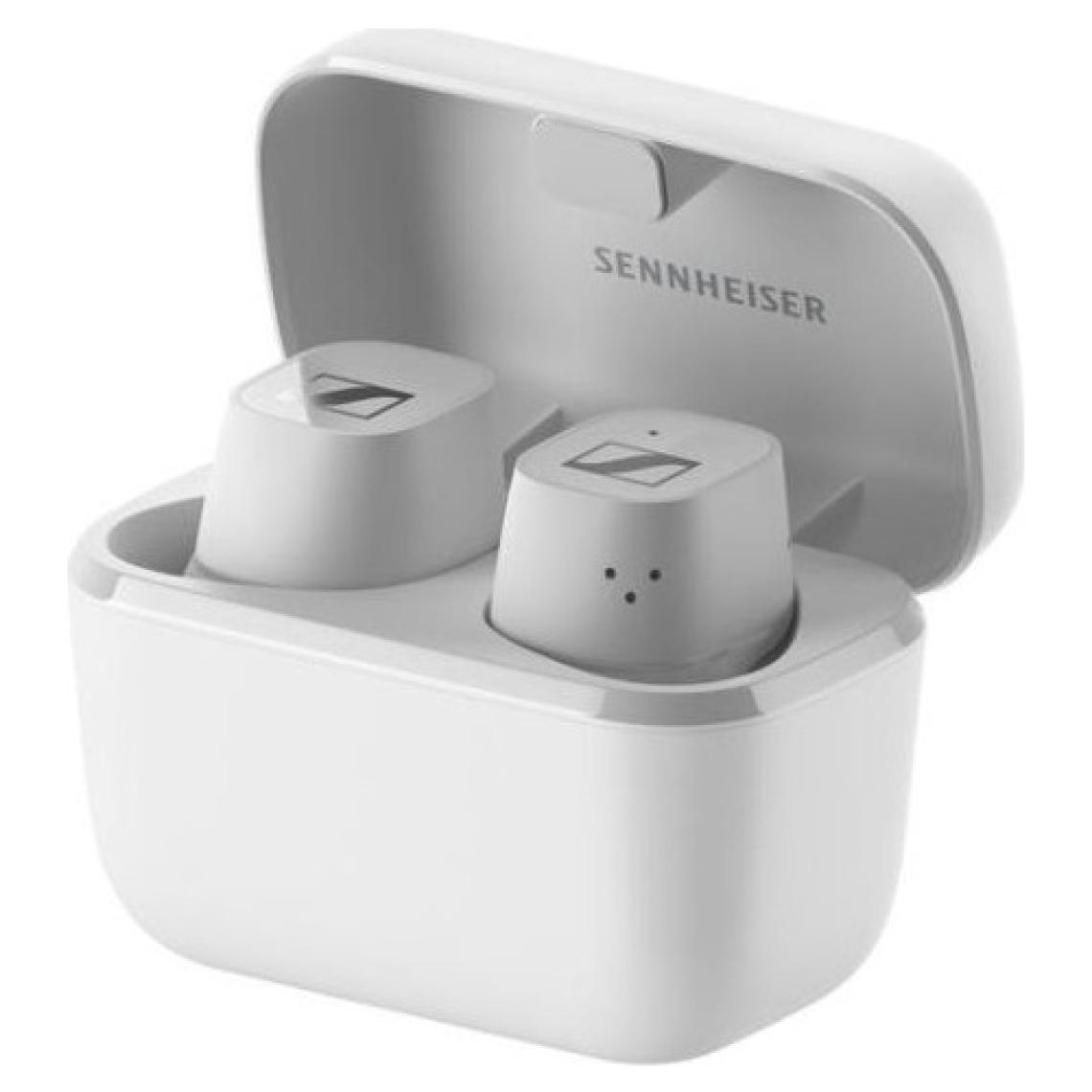 Sennheiser CX 400BT TWS Kulak İçi Bluetooth Kulaklık Beyaz
