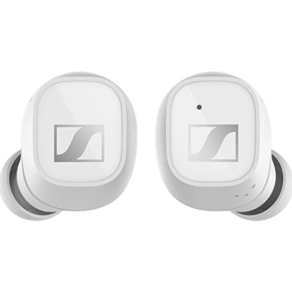 Sennheiser CX 400BT TWS Kulak İçi Bluetooth Kulaklık Beyaz