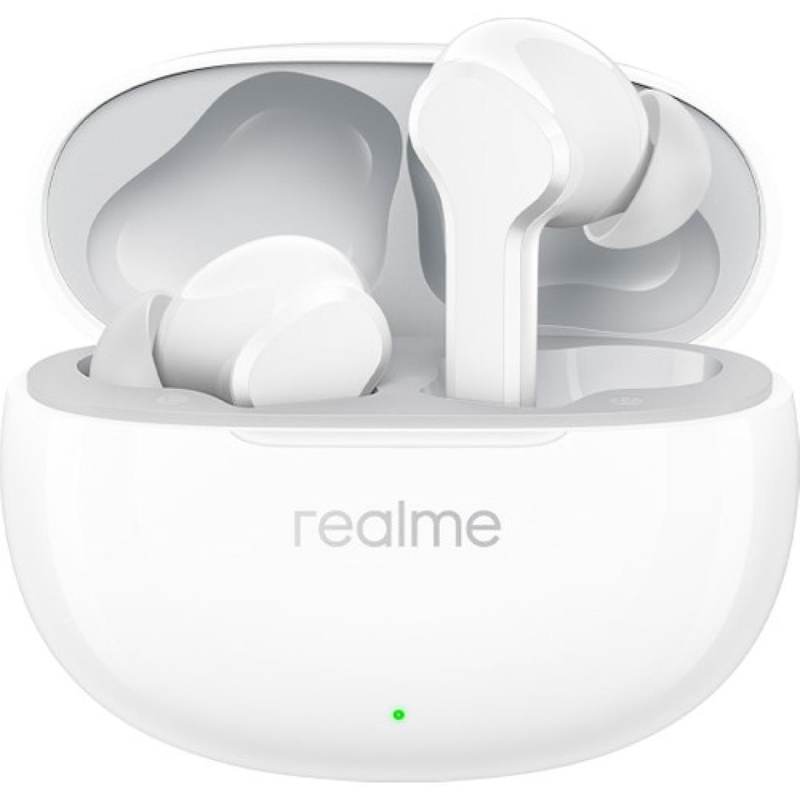 Realme Buds T100 TWS Beyaz Kulak İçi Bluetooth Kulaklık