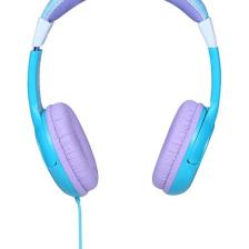 Volkano Disney Frozen Karlar Ülkesi Anna Elsa DY-1001-AFR Kulak Üstü Çocuk Kulaklığı