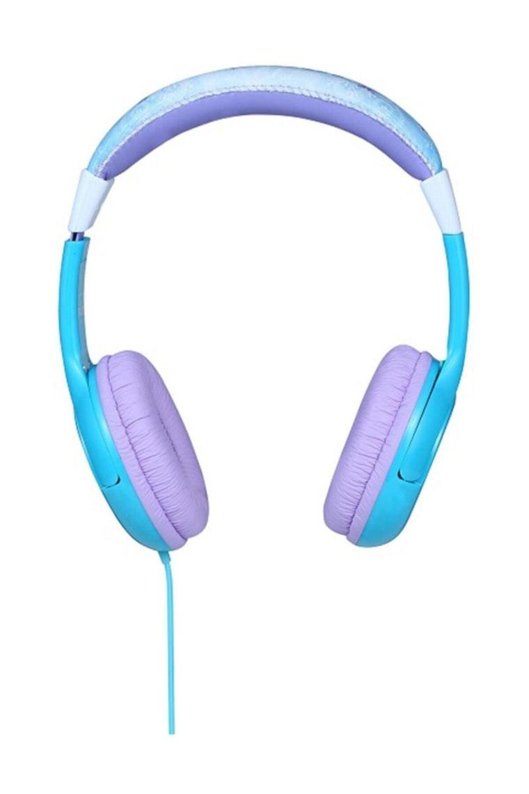 Volkano Disney Frozen Karlar Ülkesi Anna Elsa DY-1001-AFR Kulak Üstü Çocuk Kulaklığı