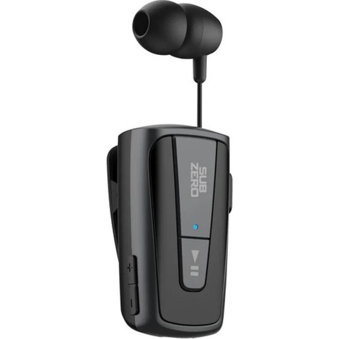 Subzero SW12 Makaralı Titreşimli Bluetooth Kulaklık