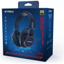 Syrox S26 Bluetooth Stereo Kulak Üstü Kulaklık