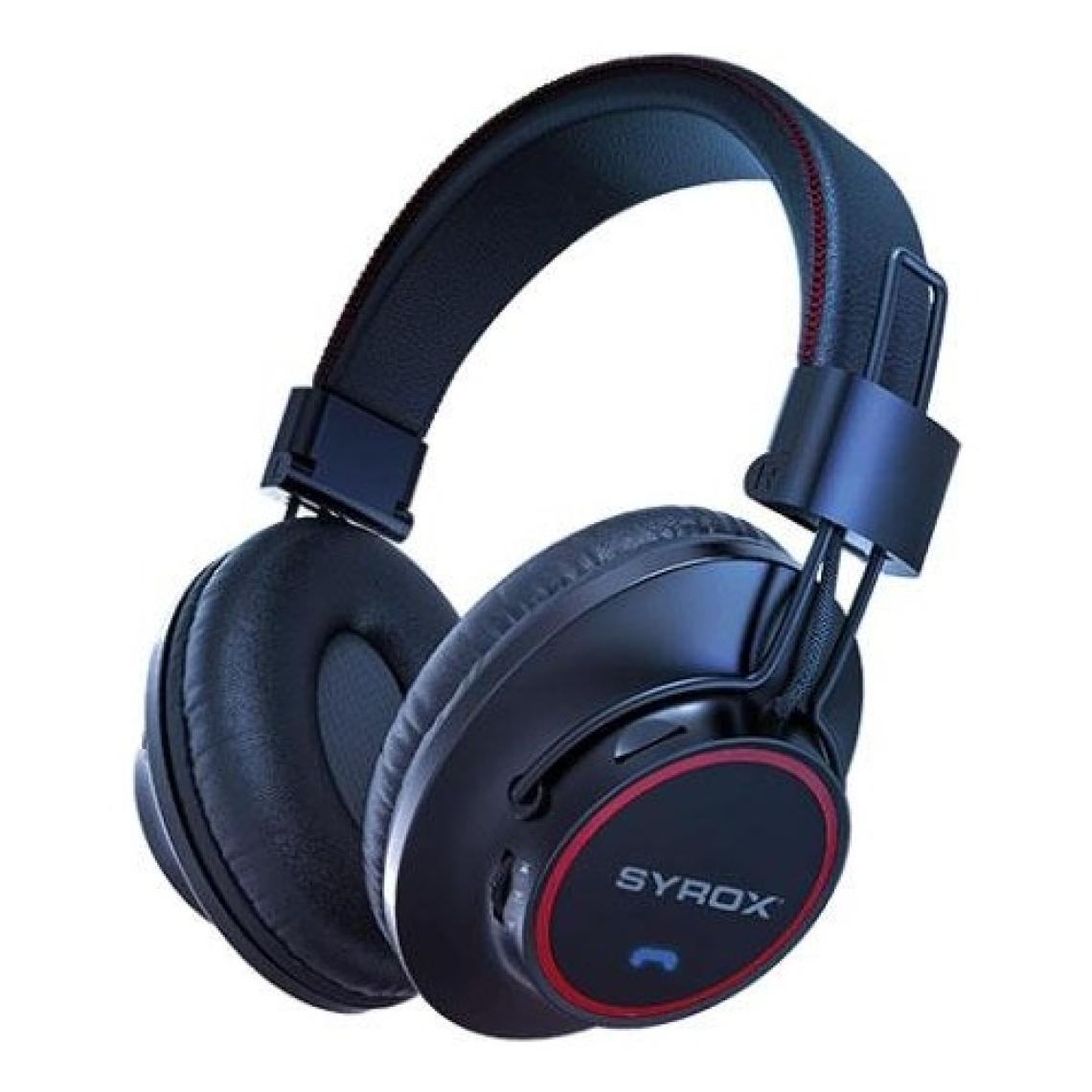Syrox S26 Bluetooth Stereo Kulak Üstü Kulaklık