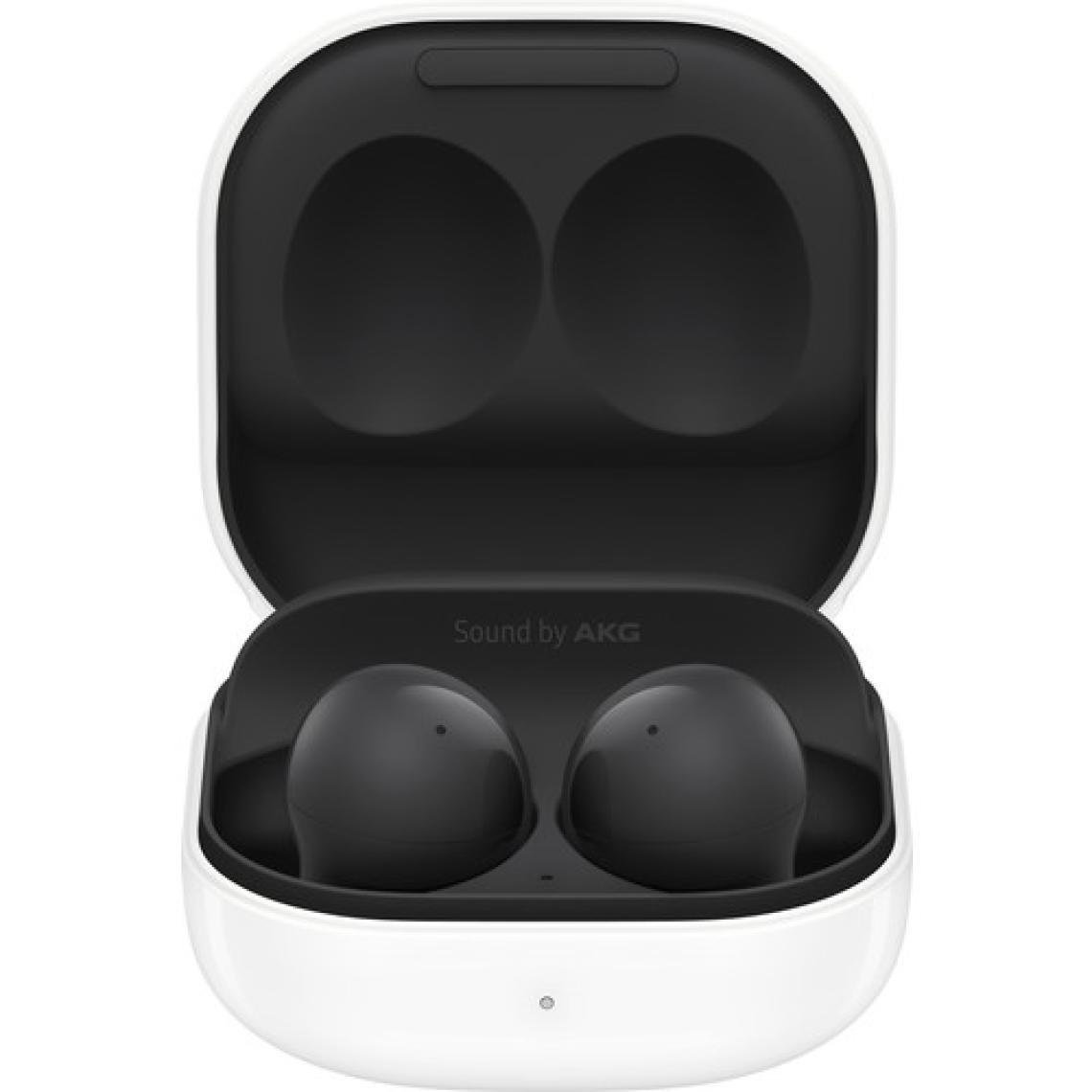 Samsung Galaxy Buds 2 SM-R177NZKATUR TWS Siyah Kulak İçi Bluetooth Kulaklık