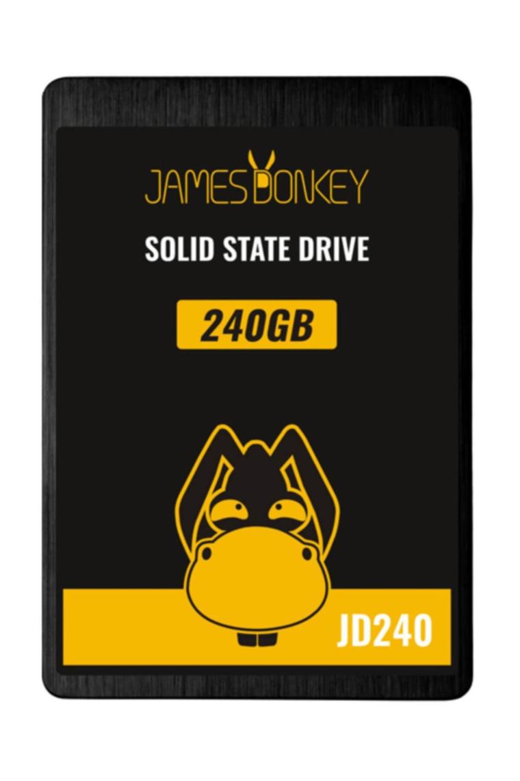 Jd240 240gb 3d Nand 2.5" 560mb-500mb/sn Ssd Disk