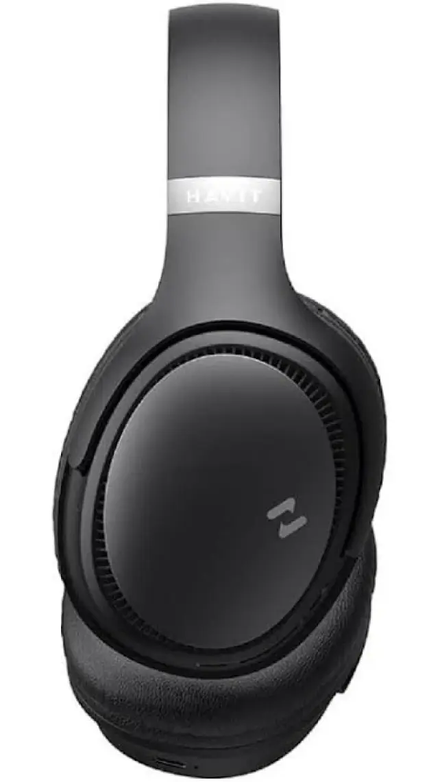 Havit H630BT Katlanabilir Kafa Üstü Mikrofonlu Bluetooth Kulaklık - 36 Saat Kullanım Bluetooth V5.3
