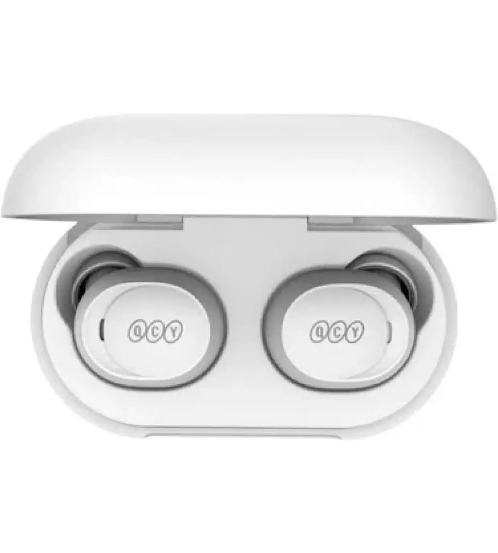 Qcy Arcbuds Lite Beyaz Enc Gürültü Engelleme Bluetooth 5.3 Kablosuz Kulaklık