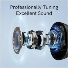 Qcy Arcbuds Lite Beyaz Enc Gürültü Engelleme Bluetooth 5.3 Kablosuz Kulaklık