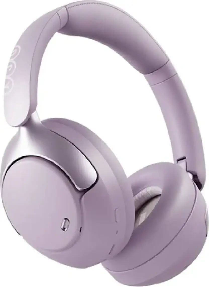 QCY H3 Pro Hybrid Anc Hi-Res LDAC Bluetooth 5.4 Kafaüstü Kablosuz Kulaklık Çift Cihaz desteği
