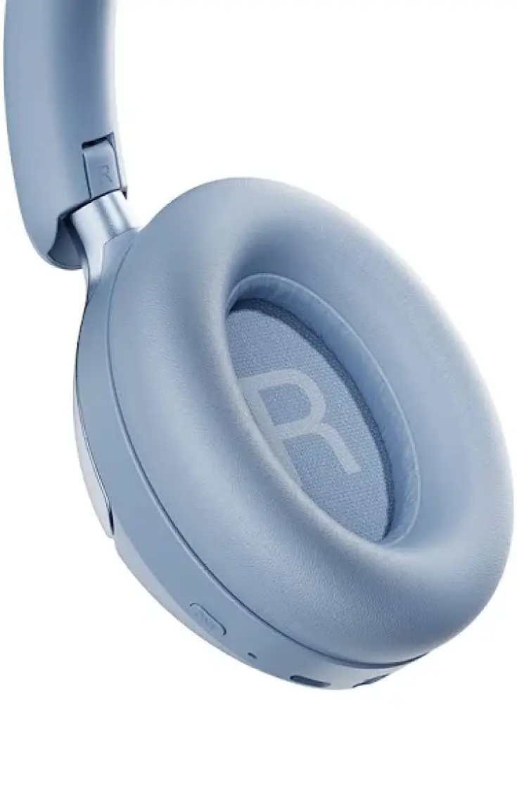 QCY H3 Pro Hybrid Anc Hi-Res LDAC Bluetooth 5.4 Kafaüstü Kablosuz Kulaklık Çift Cihaz desteği