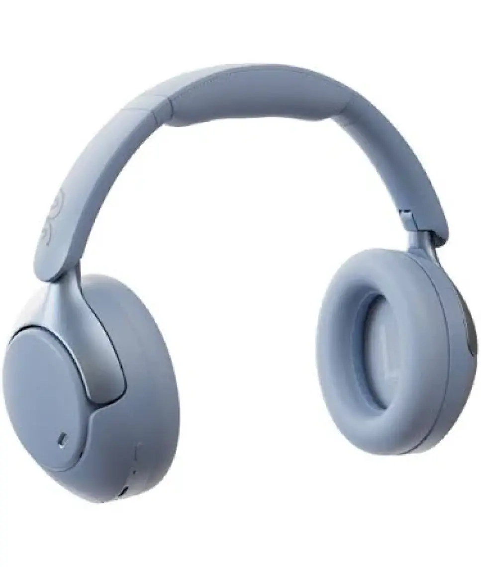 QCY H3 Pro Hybrid Anc Hi-Res LDAC Bluetooth 5.4 Kafaüstü Kablosuz Kulaklık Çift Cihaz desteği