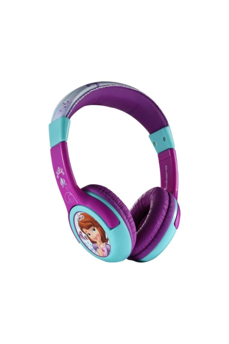 Volkano Disney Prenses Sofia Kulak Üstü Çoçuk Kulaklığı