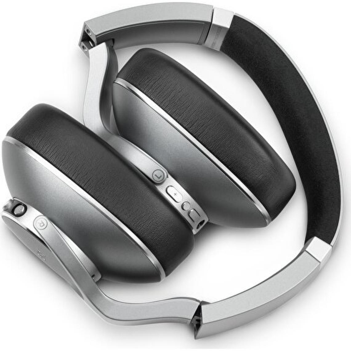 AKG N700NC Kablosuz Bluetooth ANC Kulaküstü Kulaklık Gümüş (36 Saat Pil) (GP-N700HAHCEAA)