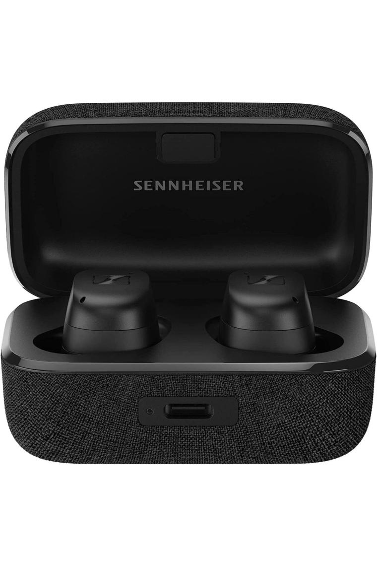 Sennheiser Momentum True Wireless 3 TWS Siyah Kulak İçi Bluetooth Kulaklık