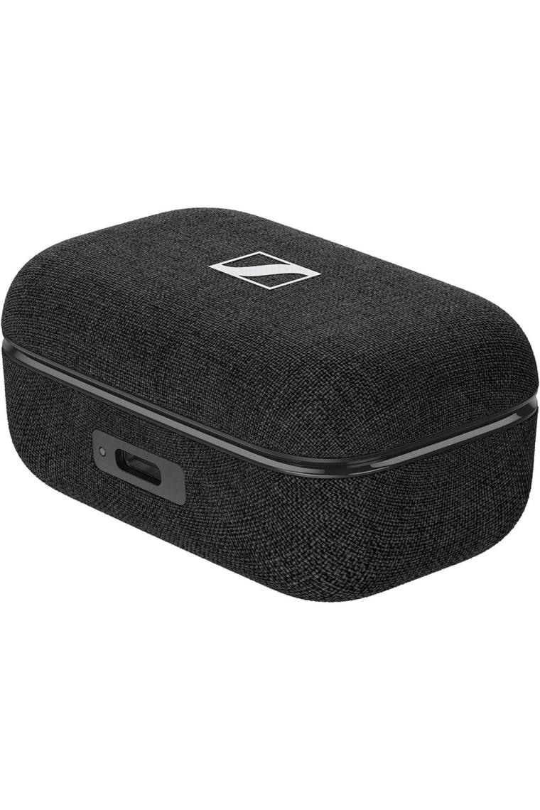 Sennheiser Momentum True Wireless 3 TWS Siyah Kulak İçi Bluetooth Kulaklık