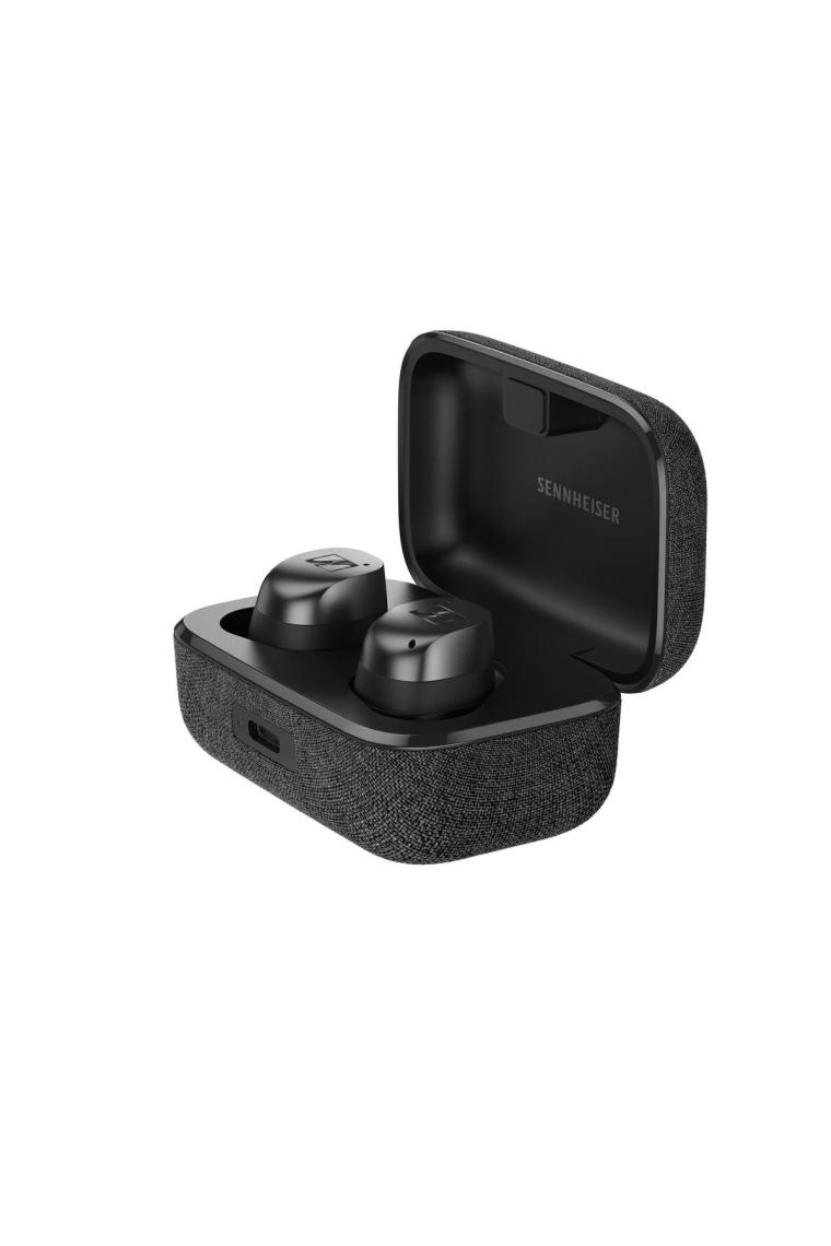 Sennheiser Momentum True Wireless 3 TWS Siyah Kulak İçi Bluetooth Kulaklık