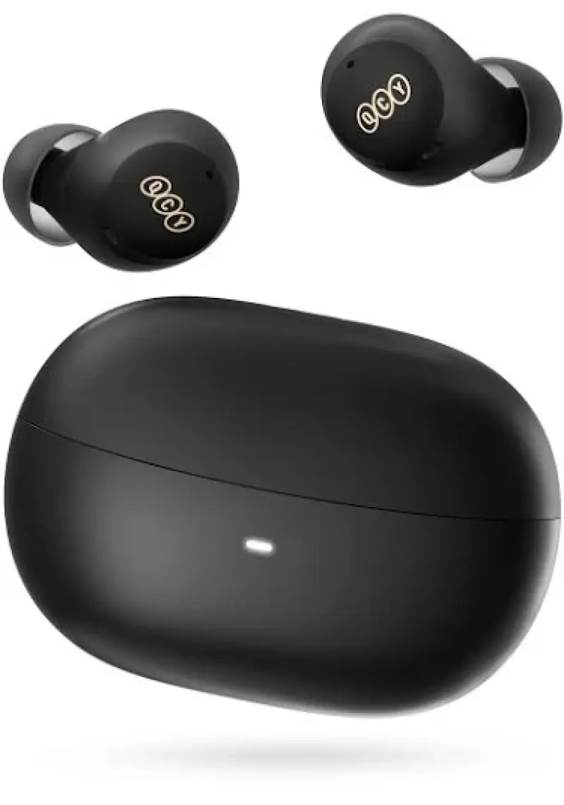 Qcy HT07 Arcbuds Beyaz Anc 6 Mikrofonlu Bluetooth 5.2 Kablosuz Kulaklık