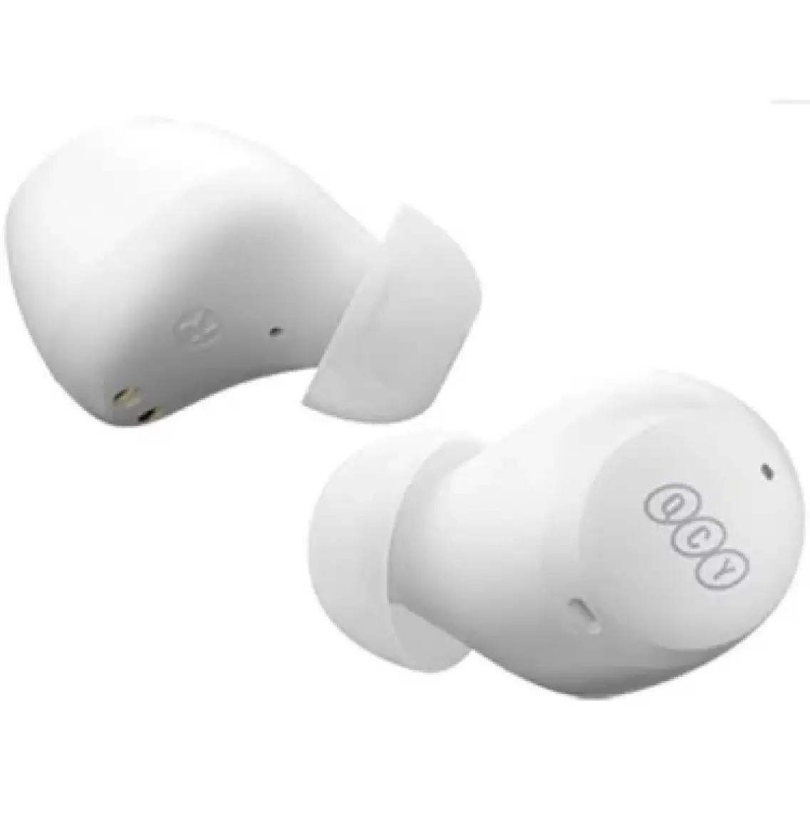 Qcy HT07 Arcbuds Beyaz Anc 6 Mikrofonlu Bluetooth 5.2 Kablosuz Kulaklık