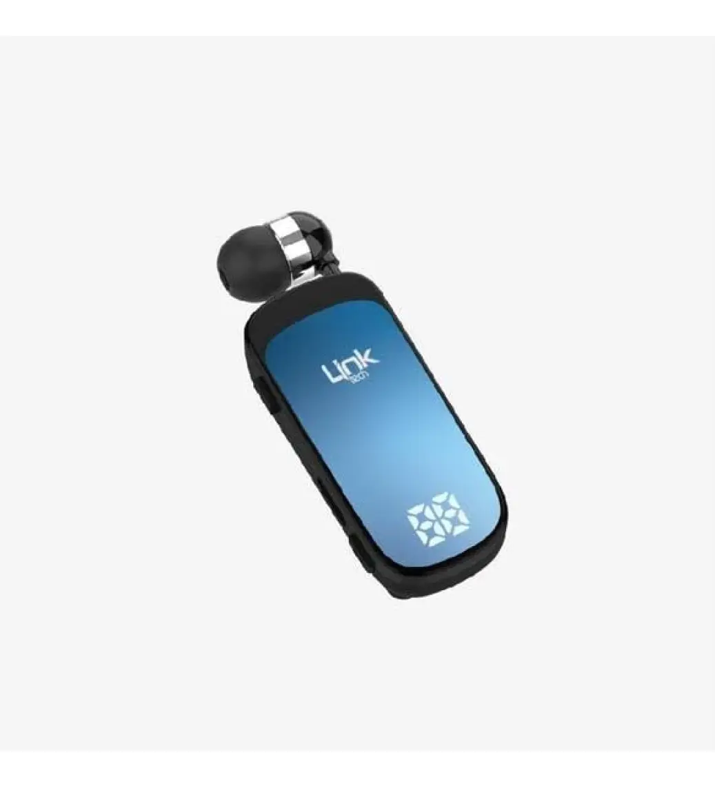 Linktech V81 Makaralı Titreşimli Bluetooth Kulaklık