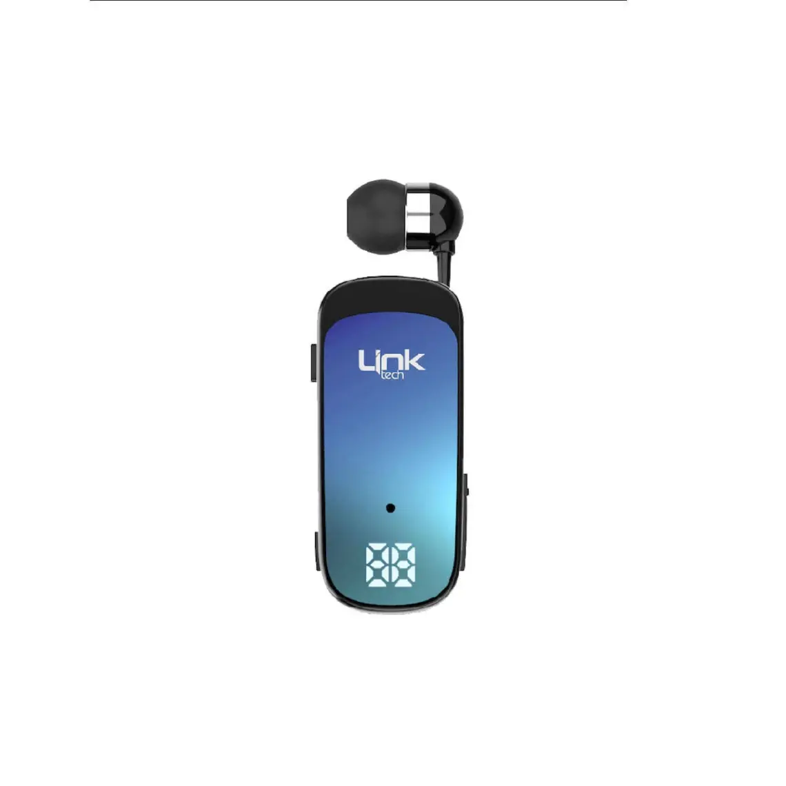 Linktech V81 Makaralı Titreşimli Bluetooth Kulaklık