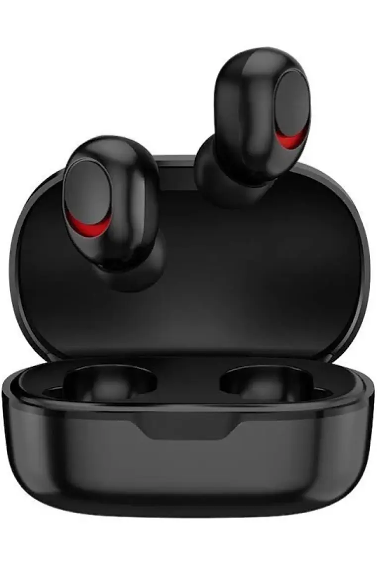 Lenovo PD1X Tws Bluetooth 5.0 Kulakiçi Kablosuz Telefon Kulaklığı Siyah (İthalatçı Garantilidir)