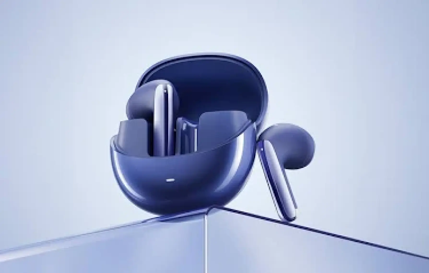 Qcy HT10 Ailybuds Pro+ Adaptif Anc Hi-Res Ldac Aı 6 Mikrofon Bluetooth 5.3 Kablosuz Kulaklık