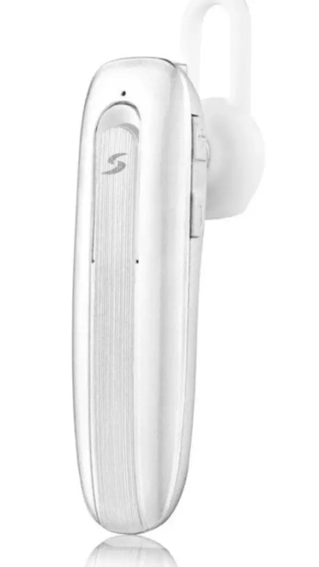 Soultech Colorful Kablosuz Kulakiçi Bluetooth Kulaklık Beyaz
