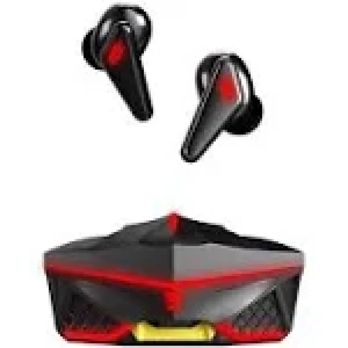 Torima K-98 LED Işıklı Kulakiçi Kablosuz Bluetooth 5.0 Metal Kasa Gaming Kulaklık