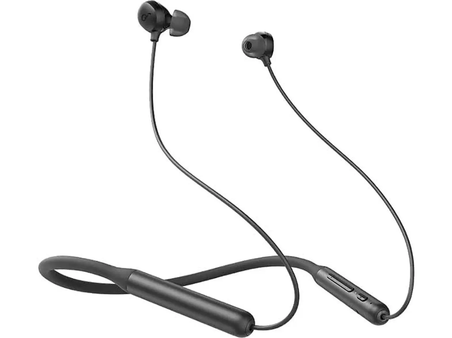 Anker Soundcore Life U2i Bluetooth 5.0 Kablosuz Kulaklık - IPX5 Suya Dayanıklı Sporcu Kulaklığı - 22 Saate Varan Çalma Süresi - Siyah - A3991 (Anker Türkiye Garantili)