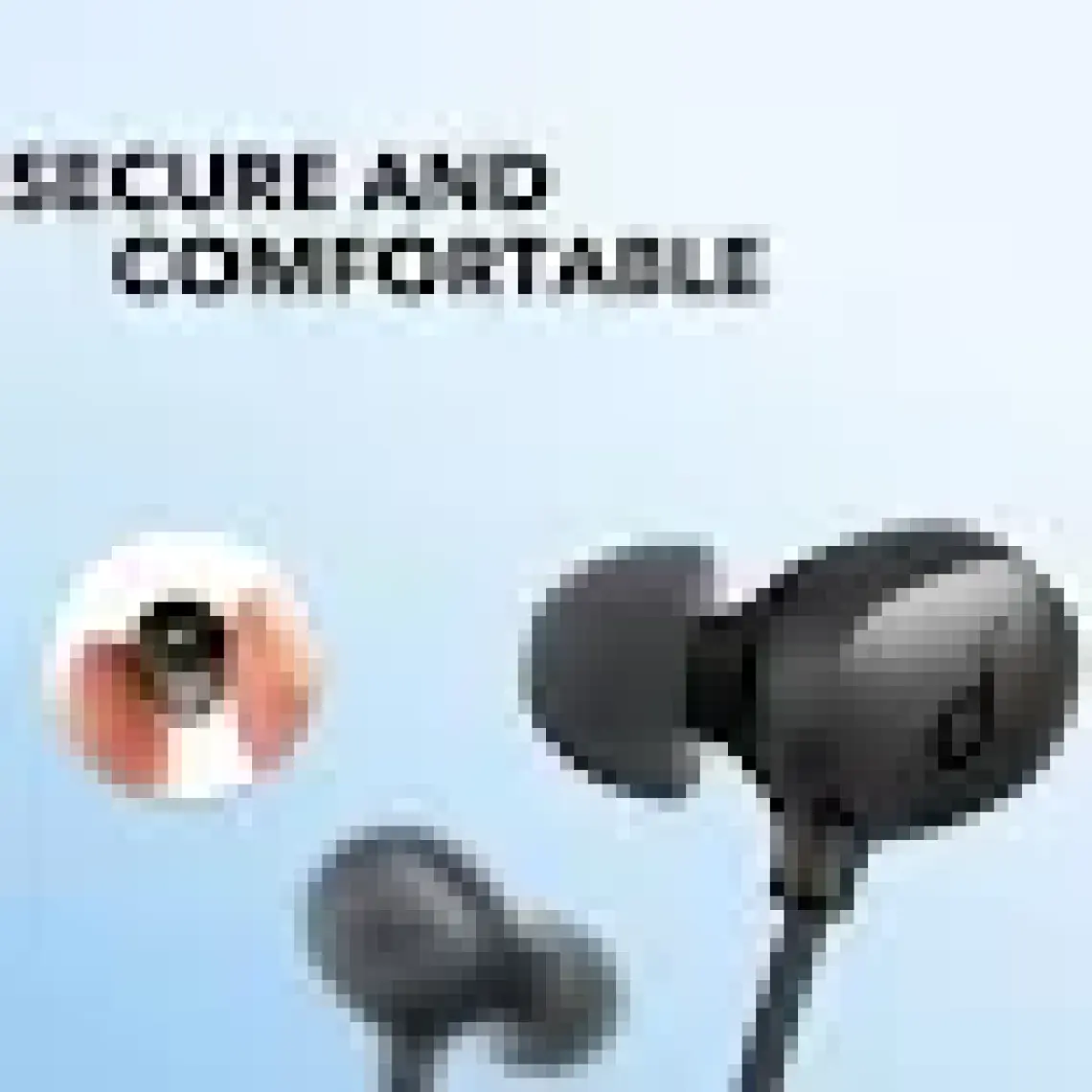 Anker Soundcore Life U2i Bluetooth 5.0 Kablosuz Kulaklık - IPX5 Suya Dayanıklı Sporcu Kulaklığı - 22 Saate Varan Çalma Süresi - Siyah - A3991 (Anker Türkiye Garantili)