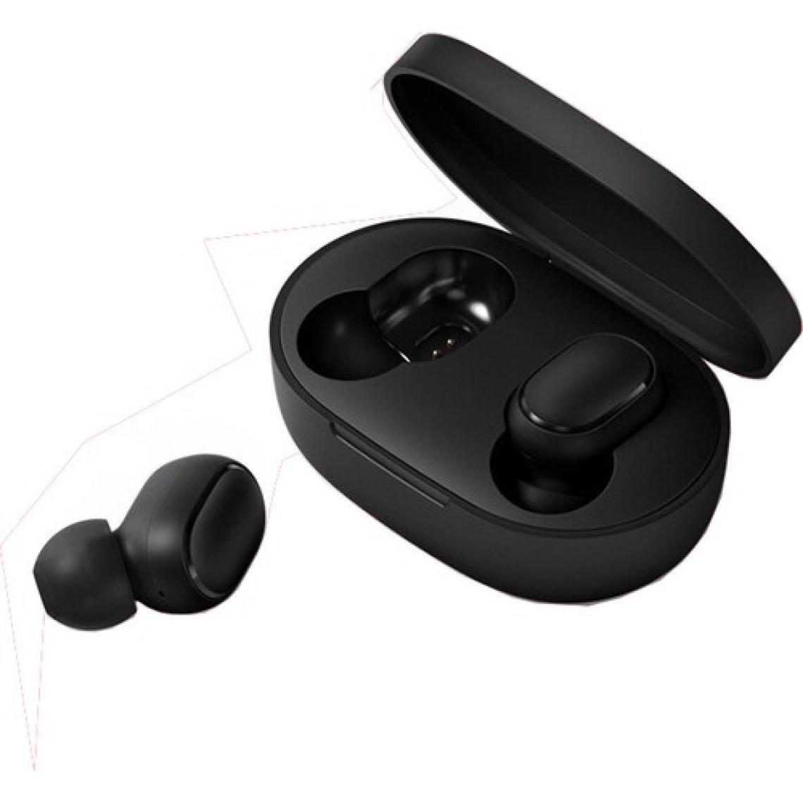 Xiaomi Mi True Wireless Earbuds Basic TWS Kablosuz Kulak İçi Bluetooth Kulaklık