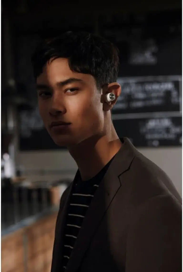 Sennheiser Momentum True Wireless 2 ANC Bluetooth Kulaklık Beyaz