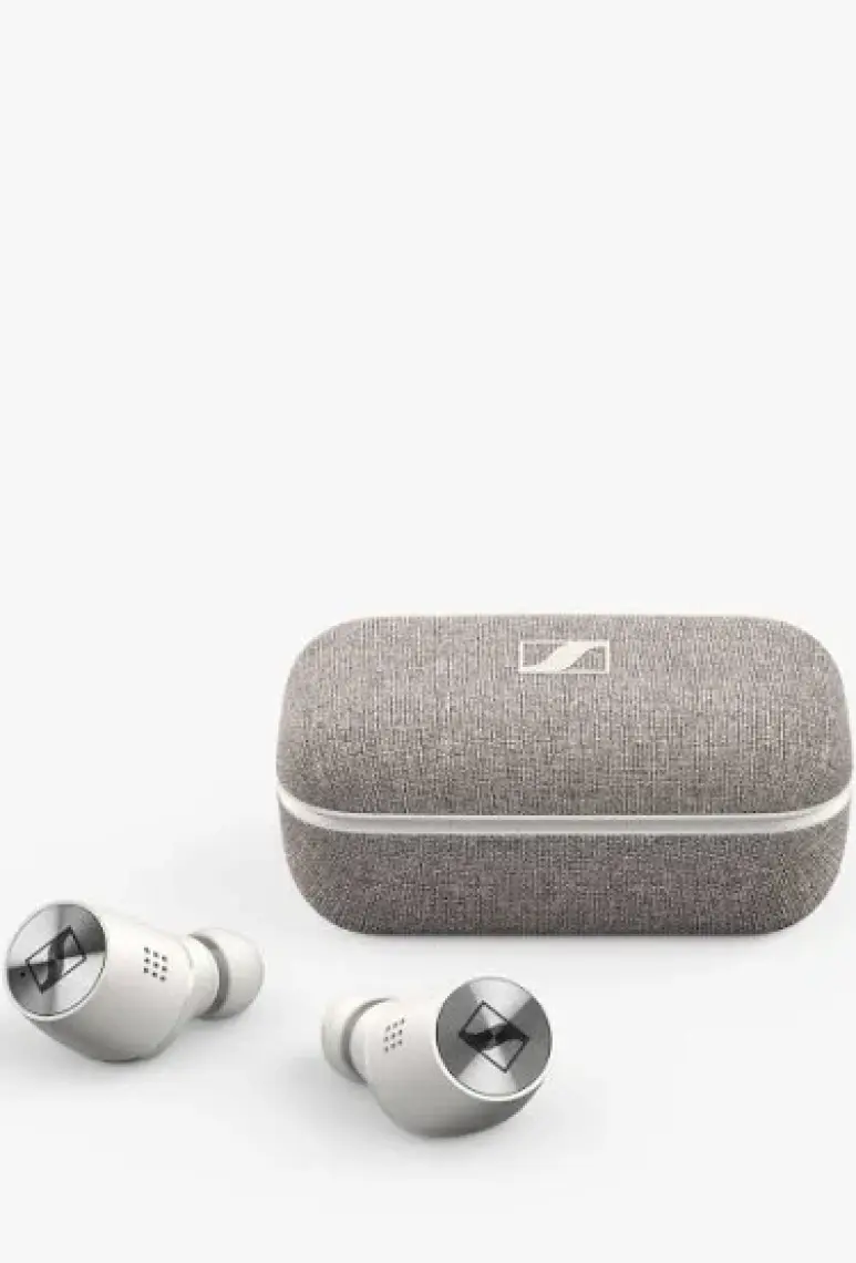 Sennheiser Momentum True Wireless 2 ANC Bluetooth Kulaklık Beyaz