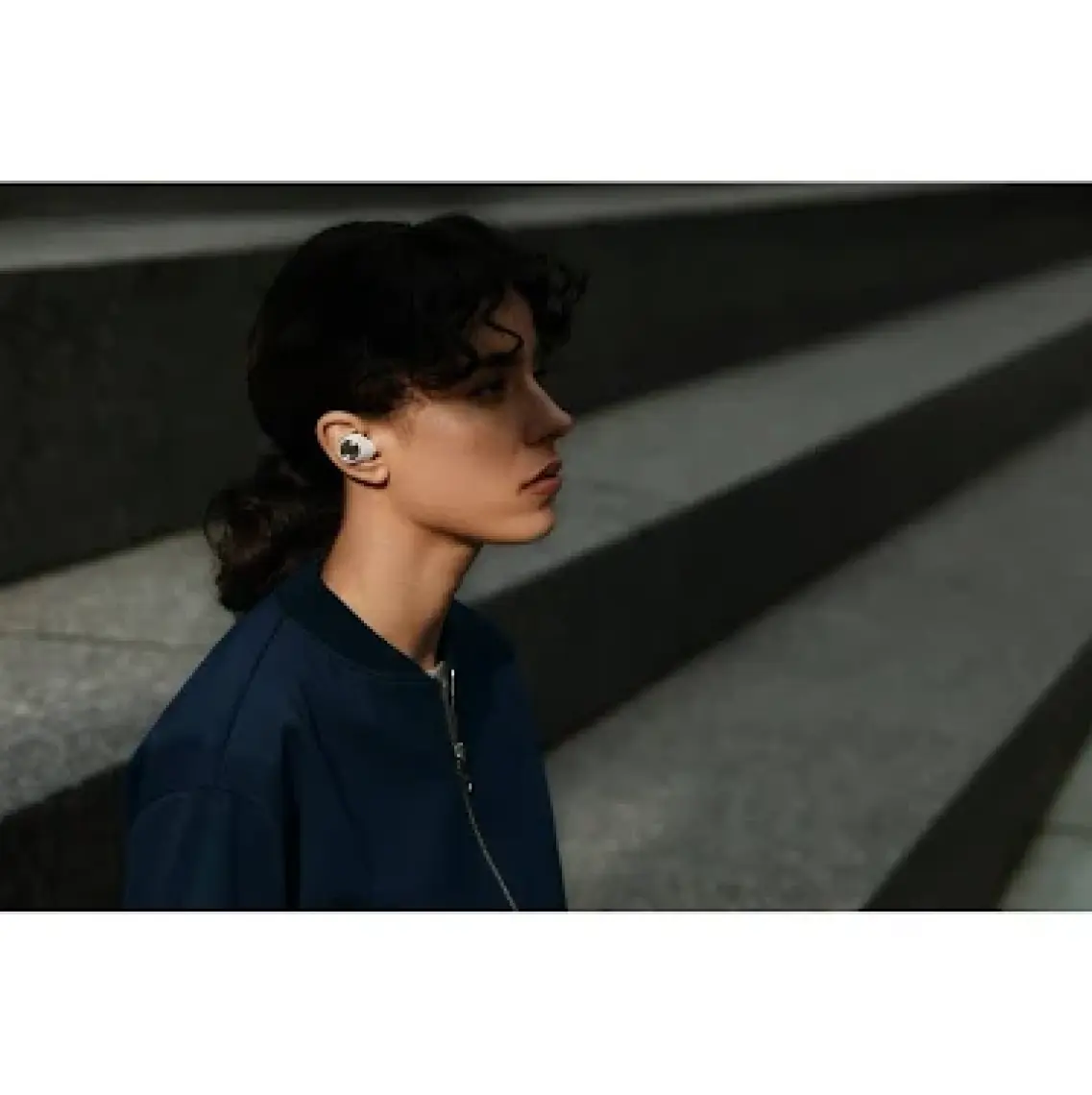 Sennheiser Momentum True Wireless 2 ANC Bluetooth Kulaklık Beyaz