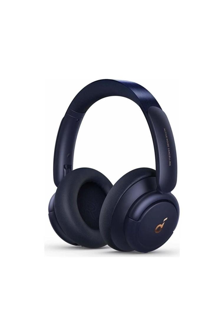 Anker Soundcore Life Q30 Bluetooth Kablosuz Kulaklık - Hibrit Aktif Gürültü Önleyici ANC - Midnight Blue - A3028 (Anker Türkiye Garantili)