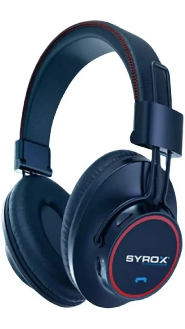 Syrox S26 Bluetooth Stereo Kulak Üstü Kulaklık
